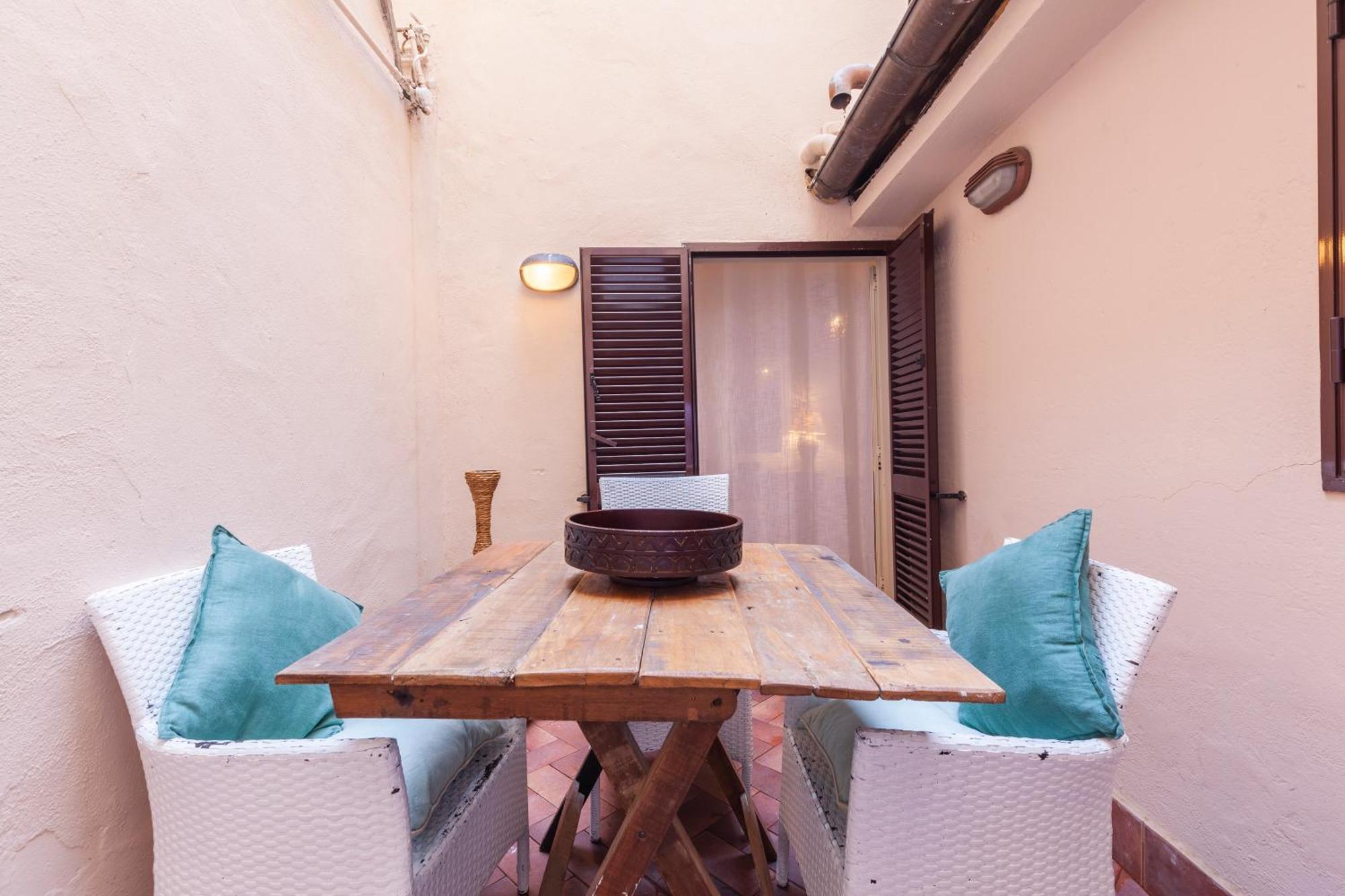Campo Dei Fiori Elite Luxury For 10 Guests Lägenhet Rom Exteriör bild