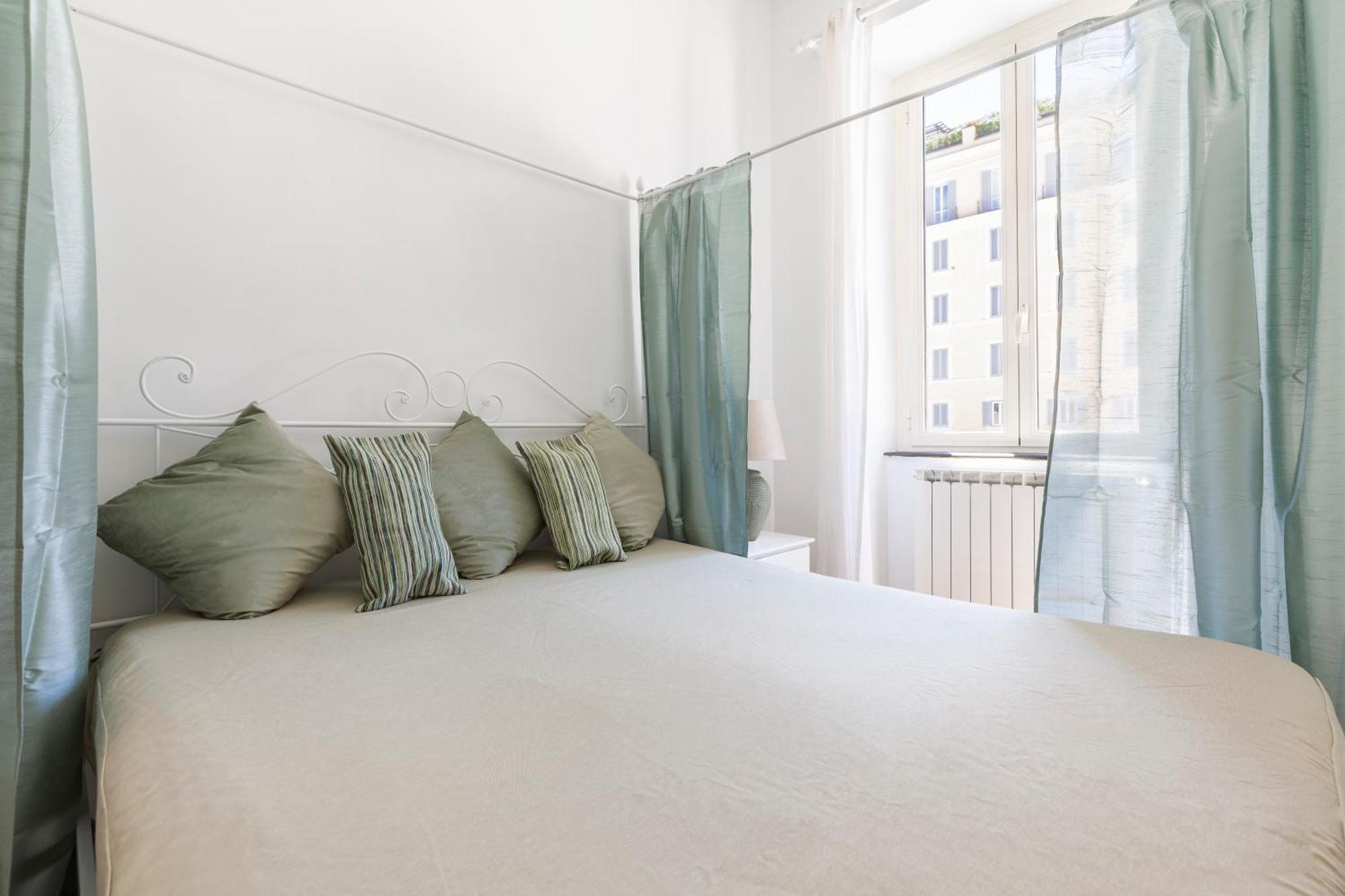 Campo Dei Fiori Elite Luxury For 10 Guests Lägenhet Rom Exteriör bild