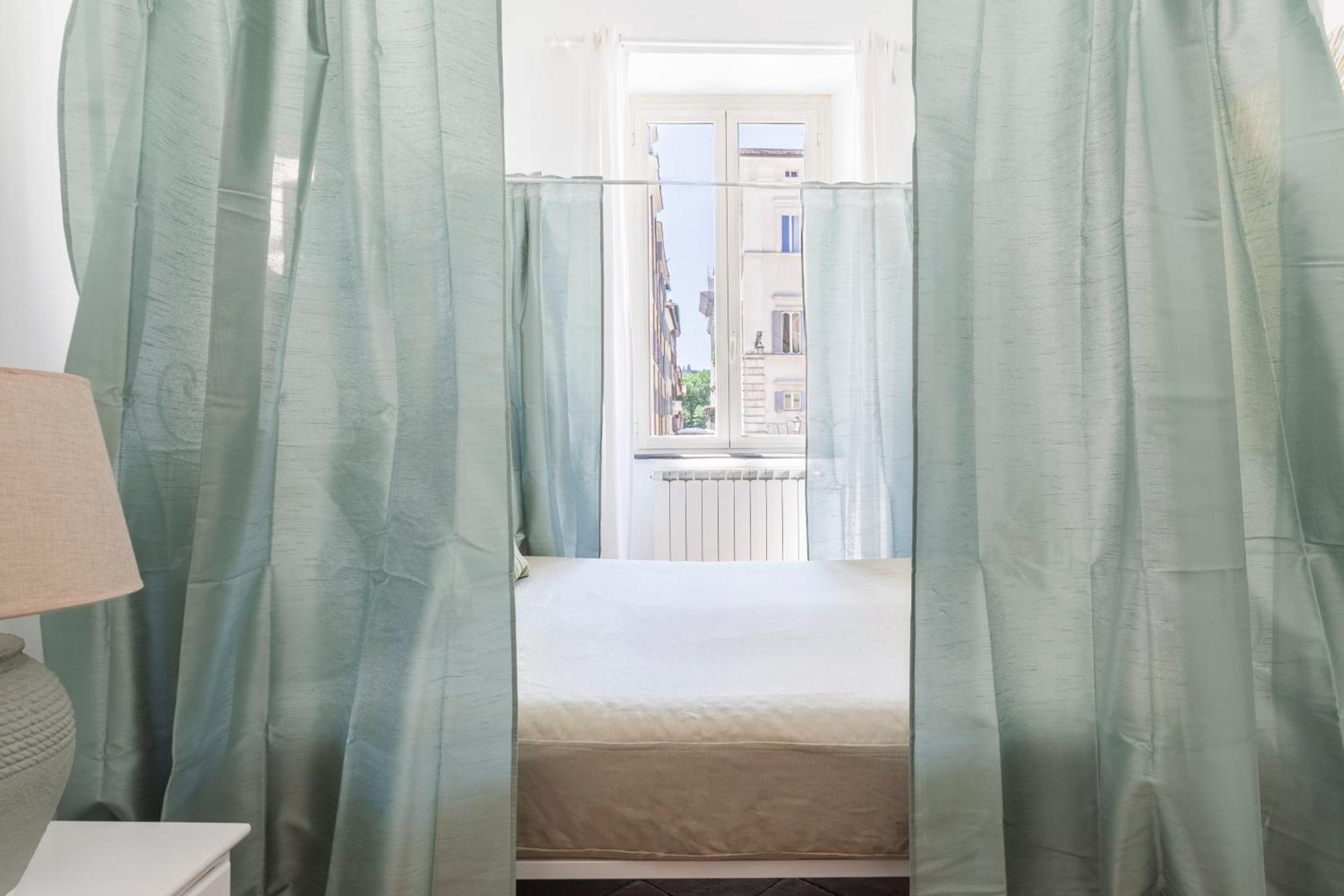 Campo Dei Fiori Elite Luxury For 10 Guests Lägenhet Rom Exteriör bild