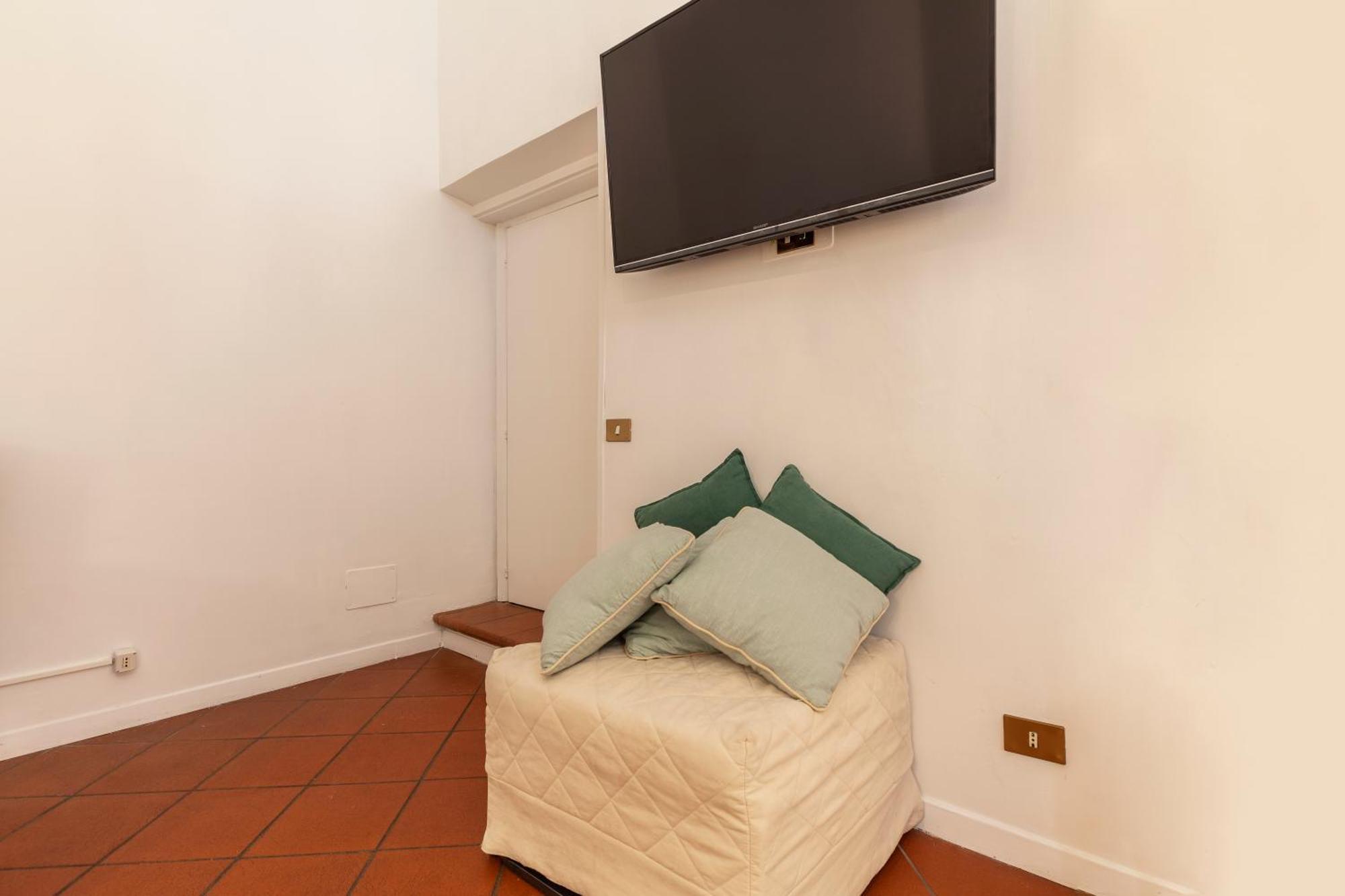 Campo Dei Fiori Elite Luxury For 10 Guests Lägenhet Rom Exteriör bild