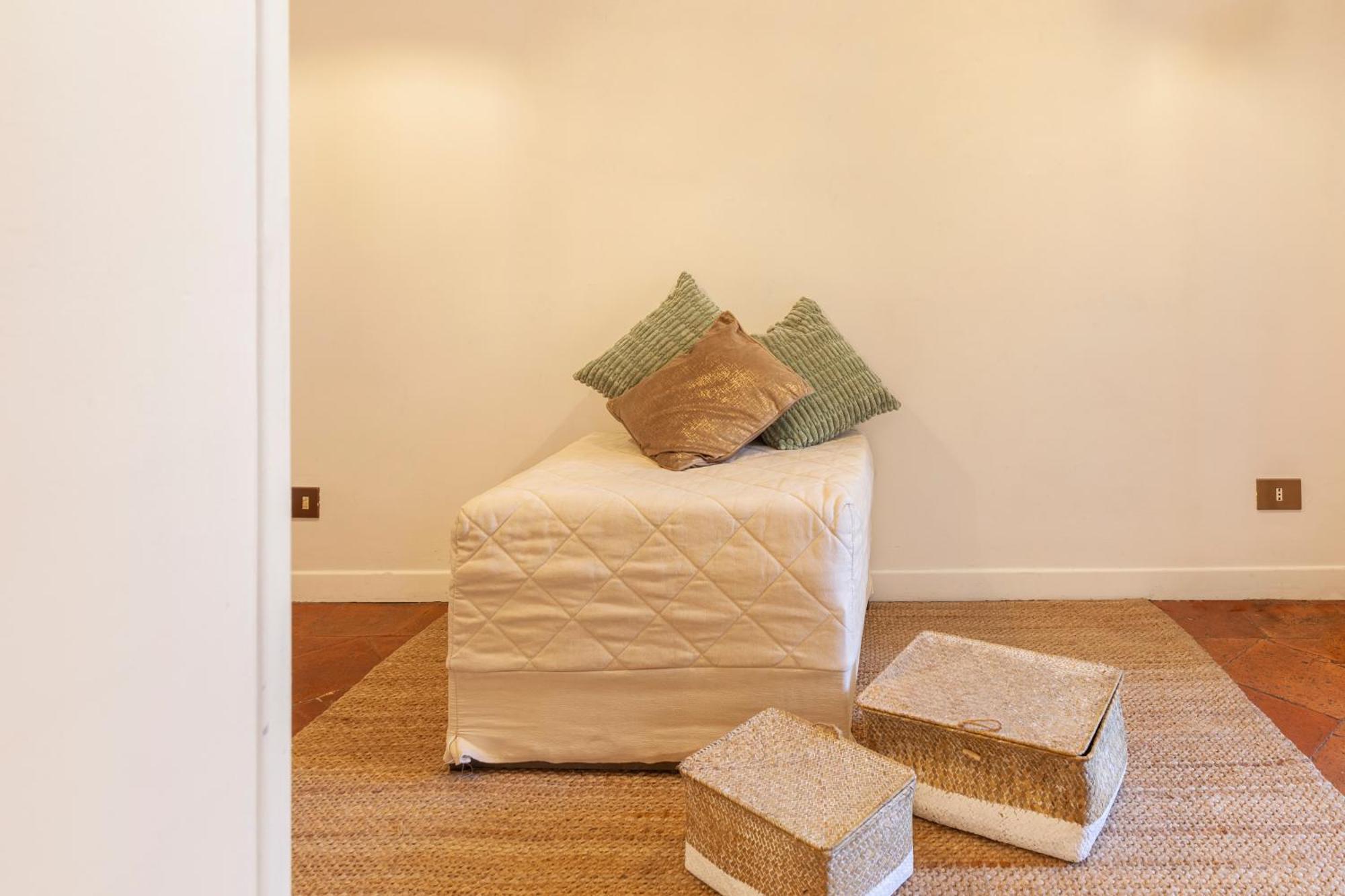 Campo Dei Fiori Elite Luxury For 10 Guests Lägenhet Rom Exteriör bild